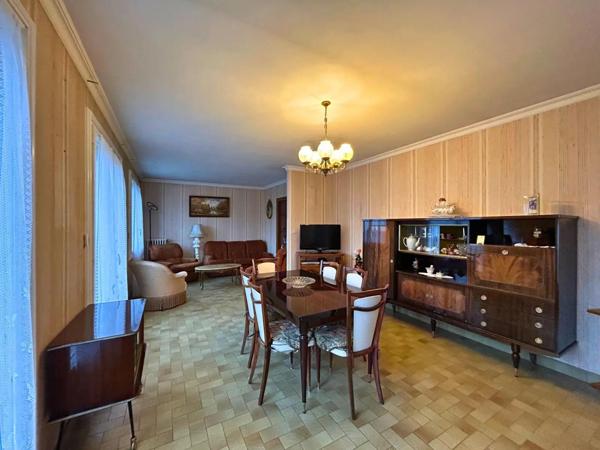 Maison à vendre 5 pièces 95m²