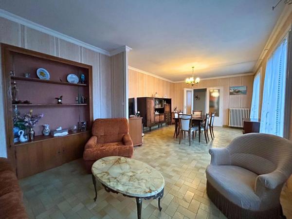 Maison à vendre 5 pièces 95m²