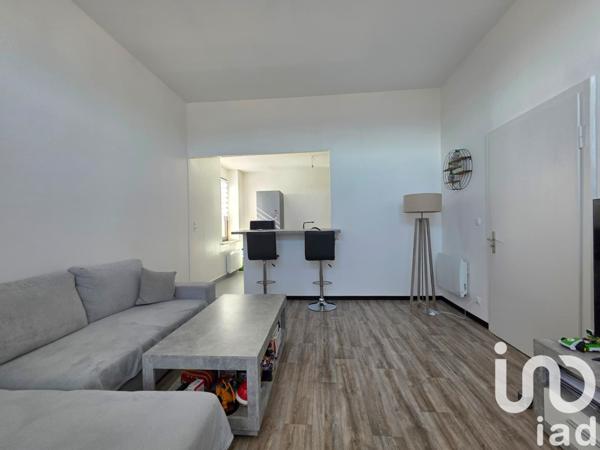 Appartement à vendre 2 pièces 51 m² Forbach