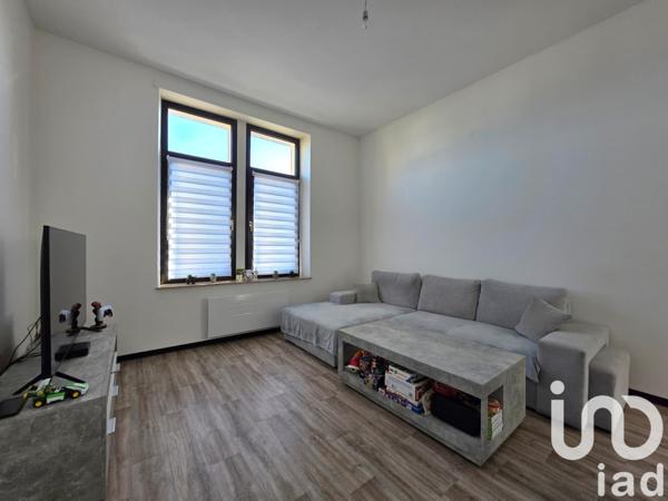 Appartement à vendre 2 pièces 51 m² Forbach