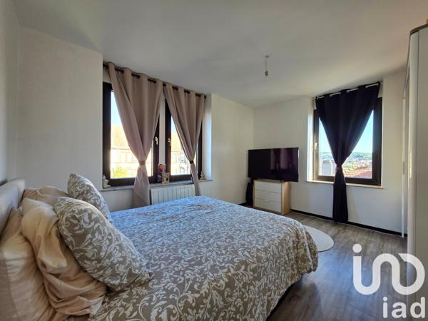 Appartement à vendre 2 pièces 51 m² Forbach