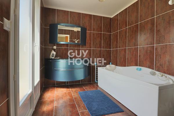 Maison bord de mer - 5 chambres