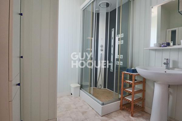 Maison bord de mer - 5 chambres