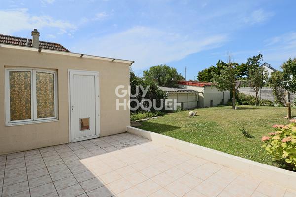 Maison bord de mer - 5 chambres