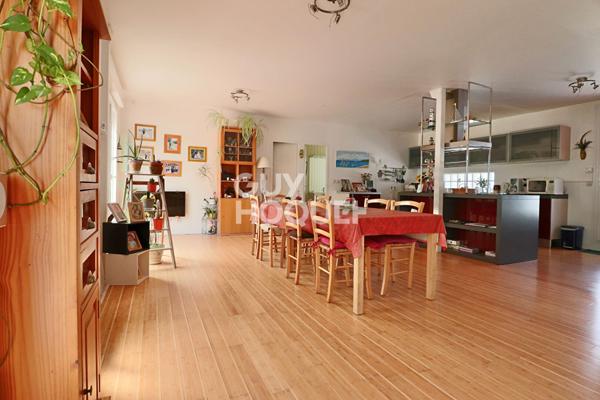 Maison bord de mer - 5 chambres