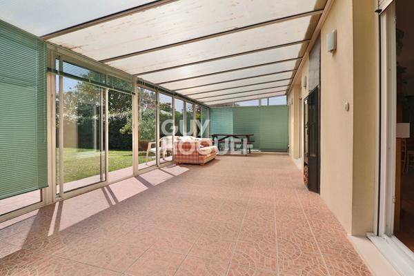 Maison bord de mer - 5 chambres