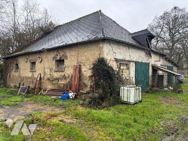 NOUVEAUTE - CO-EXCLUSIVITE Trente-Cinq Notaires ! 

RARE A LA VENTE! Au Nord de la commune de...