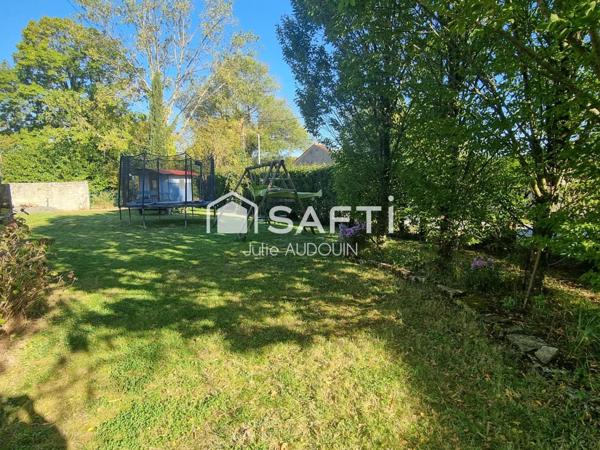 Sublime bâtisse en pierre de 183 m² à Migron, idéalement située entre Cognac, Matha et Saint-Jean-d’Angély