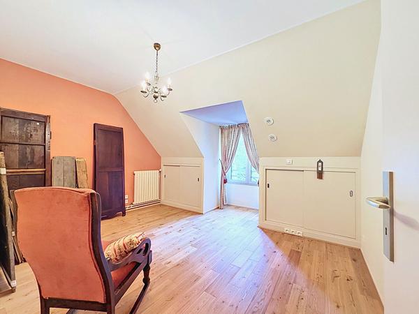 Maison d'architecte à Saint-Avertin, 220 m², 6 chambres, Parc arboré de 5 400 m²