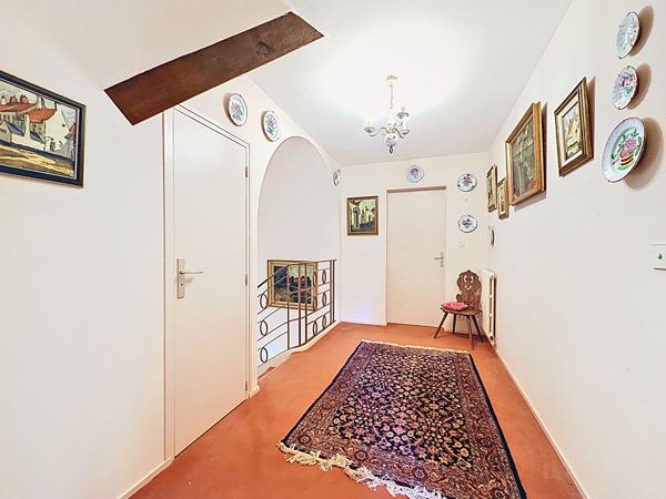 Maison d'architecte à Saint-Avertin, 220 m², 6 chambres, Parc arboré de 5 400 m²