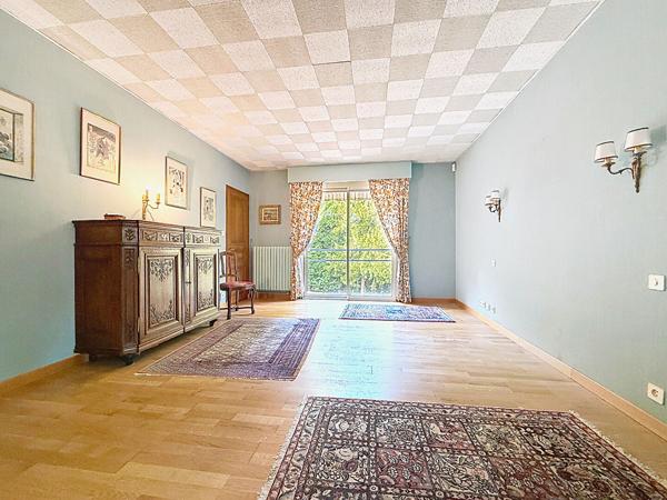 Maison d'architecte à Saint-Avertin, 220 m², 6 chambres, Parc arboré de 5 400 m²
