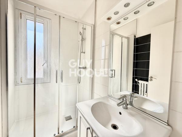 Appartement à louer de 3 pièces de 52.6 m²