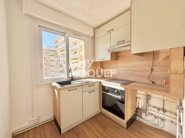 Appartement à louer de 3 pièces de 52.6 m²