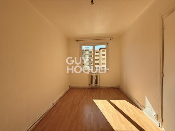Appartement à louer de 3 pièces de 52.6 m²