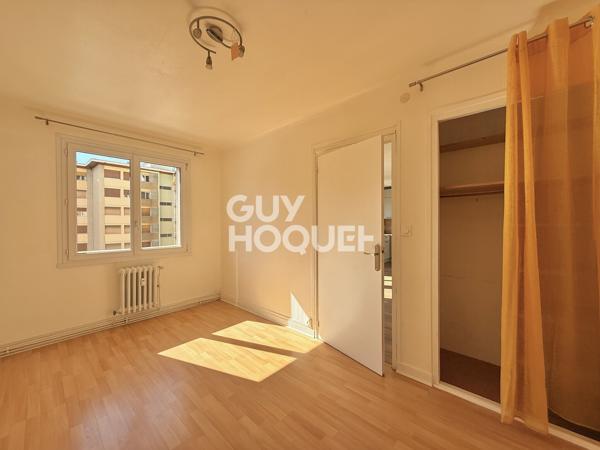 Appartement à louer de 3 pièces de 52.6 m²