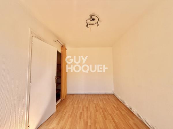 Appartement à louer de 3 pièces de 52.6 m²