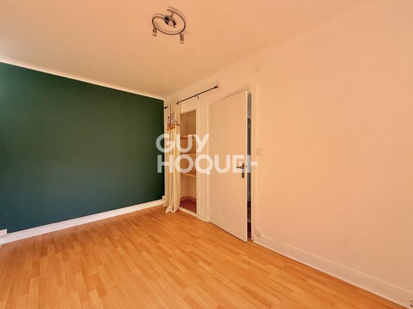 Appartement à louer de 3 pièces de 52.6 m²