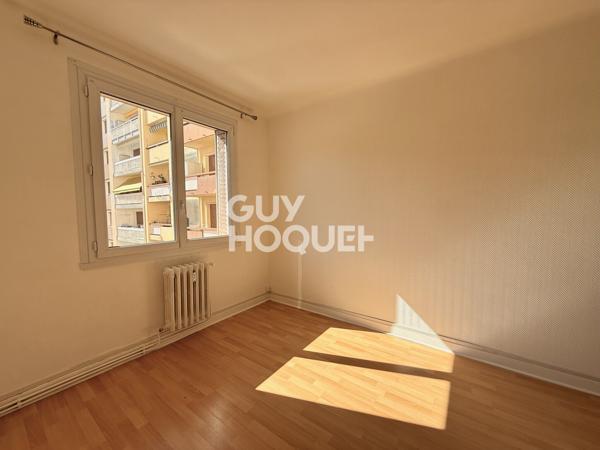 Appartement à louer de 3 pièces de 52.6 m²