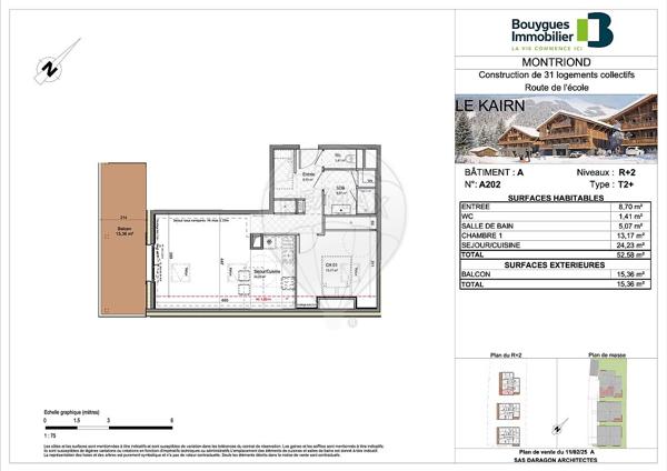 Appartement  en vente - Haute-Savoie - 74