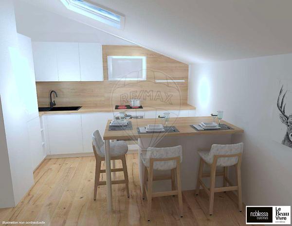 Appartement  en vente - Haute-Savoie - 74