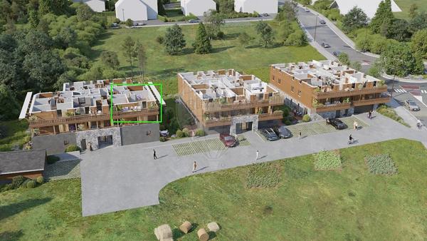 Appartement  en vente - Haute-Savoie - 74