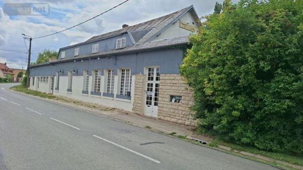 Fonds et/ou murs commerciaux à vendre à Sailly-Laurette dans la Somme (80800), ref : 80071-510