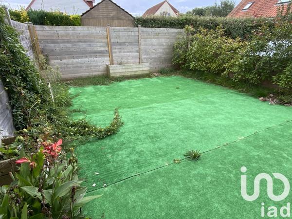 Maison à vendre 5 pièces 122 m² Cucq