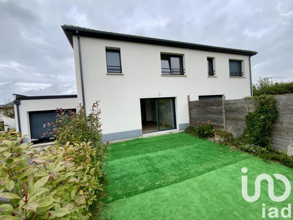 Maison à vendre 5 pièces 122 m² Cucq