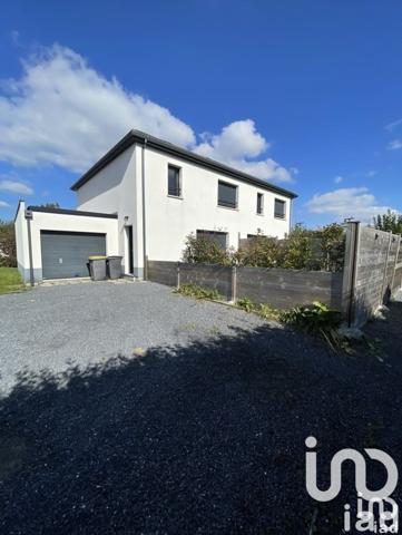 Maison à vendre 5 pièces 122 m² Cucq