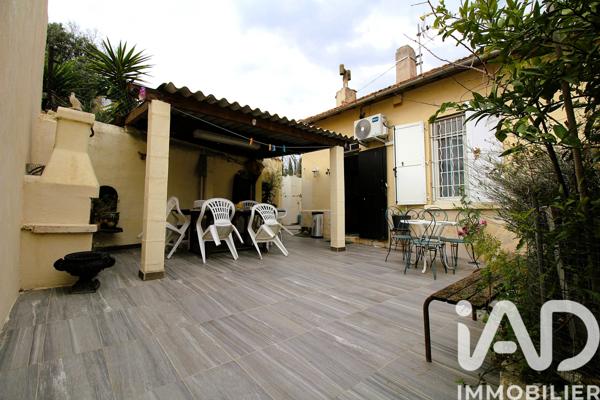 Maison à vendre 3 pièces 72 m² Marseille 15