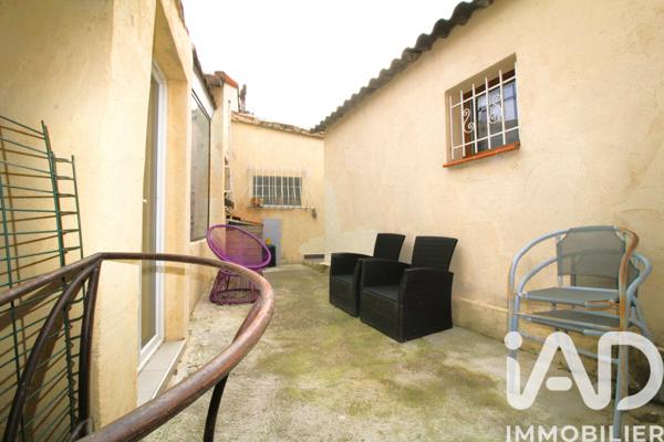 Maison à vendre 3 pièces 72 m² Marseille 15