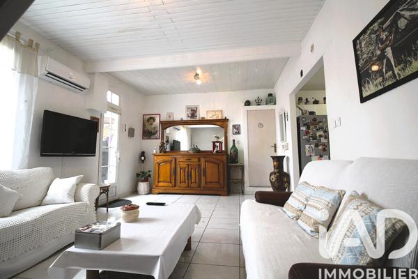 Maison à vendre 3 pièces 72 m² Marseille 15