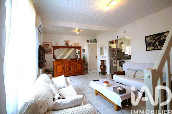 Maison à vendre 3 pièces 72 m² Marseille 15