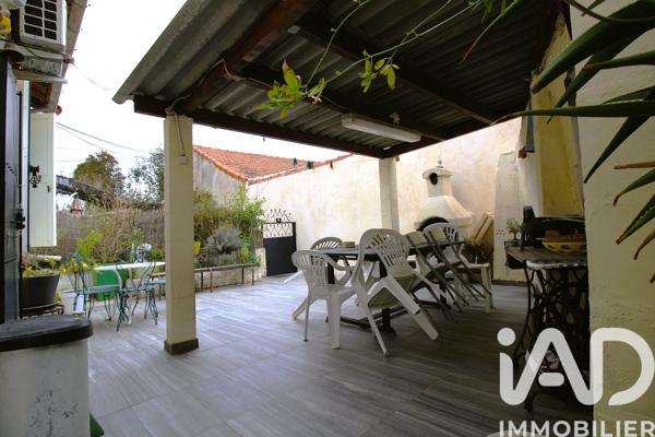 Maison à vendre 3 pièces 72 m² Marseille 15