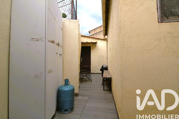 Maison à vendre 3 pièces 72 m² Marseille 15