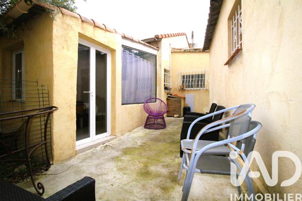 Maison à vendre 3 pièces 72 m² Marseille 15