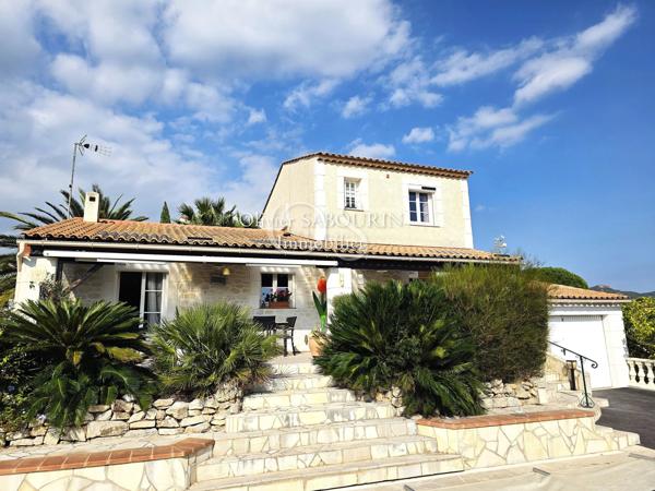 Immobilier Roquebrune-sur-Argens (83520) – Maison 100m2 – 579 900 €