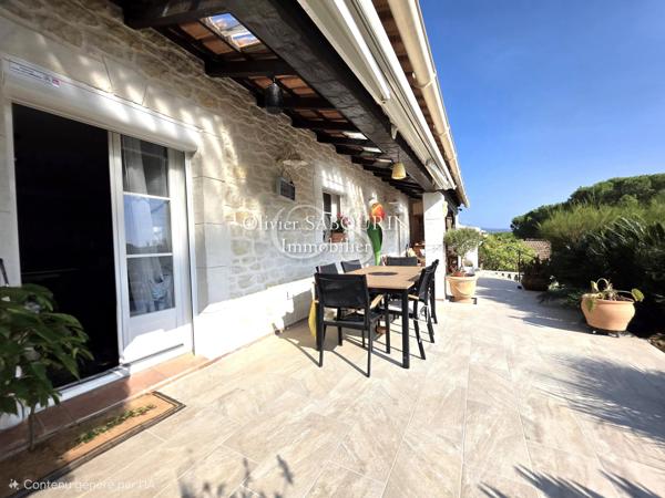 Immobilier Roquebrune-sur-Argens (83520) – Maison 100m2 – 579 900 €