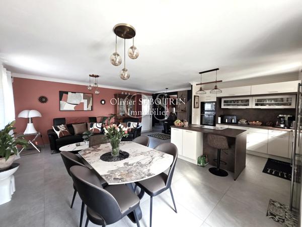 Immobilier Roquebrune-sur-Argens (83520) – Maison 100m2 – 579 900 €