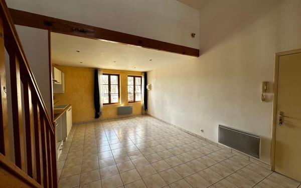 Appartement à louer    2 pièces • 51,41 m2 Saint-Sulpice-sur-Lèze