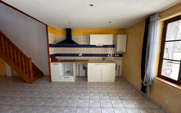 Appartement à louer    2 pièces • 51,41 m2 Saint-Sulpice-sur-Lèze