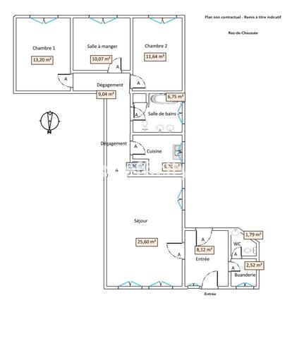 Maison
         6 pièces
        - 125 m² Bien prestige 850 000 € *