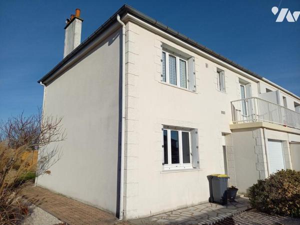 TOURS NORD - proche commodités - Maison 1969  BEG