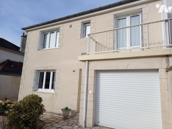 TOURS NORD - proche commodités - Maison 1969  BEG