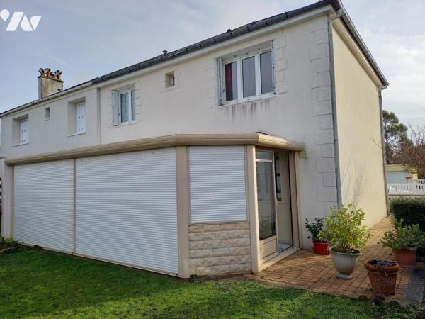 TOURS NORD - proche commodités - Maison 1969  BEG