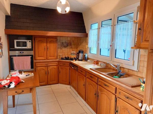 TOURS NORD - proche commodités - Maison 1969  BEG