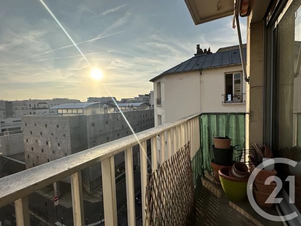 Appartement F2 à vendre  2 pièces - 46,10 m 2   PARIS  - 75015