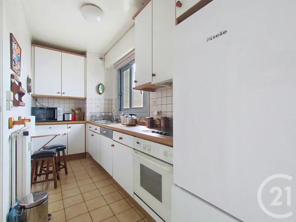 Appartement F2 à vendre  2 pièces - 46,10 m 2   PARIS  - 75015