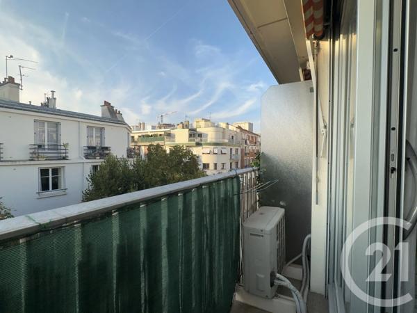 Appartement F2 à vendre  2 pièces - 46,10 m 2   PARIS  - 75015