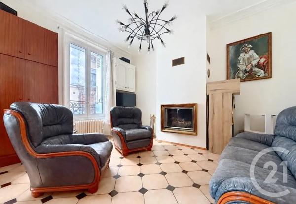Appartement F2 à vendre  2 pièces - 50,81 m 2   PARIS  - 75012